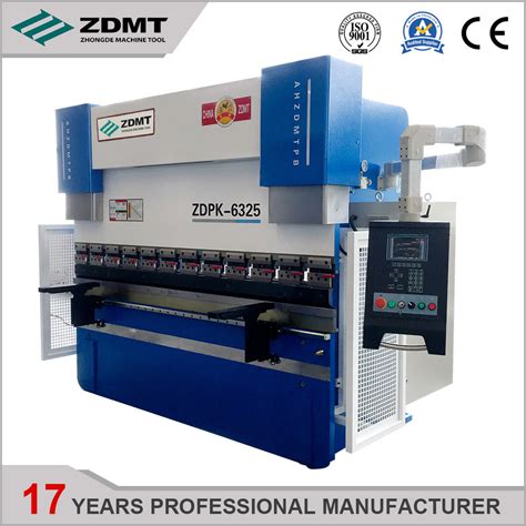 cnc plate bender